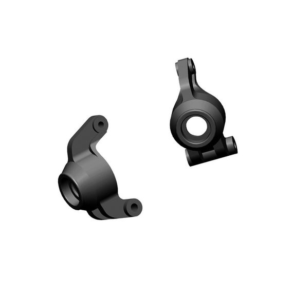 Ступиці задні Remo Hobby P2513 для моделей 1/16 (2шт) | Зображення 3