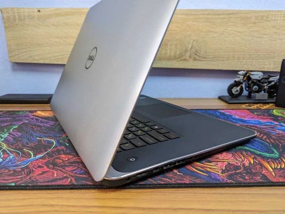 Ноутбук Мощный ноутбук Dell XPS  FHD Touch | i7 | 16GB | SSD 250Gb | Quadro  Б/В | Зображення 1