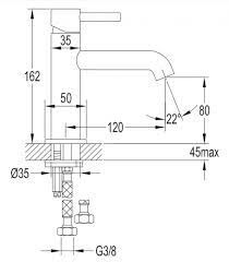 Змішувач для раковини Omnires Y nickel (Y1210NNI) | Зображення 1