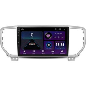 Штатна магнітола Sigma E9232 2+32 Gb Kia Sportage 4 QL 2018-2020 (KX5 A) 9"