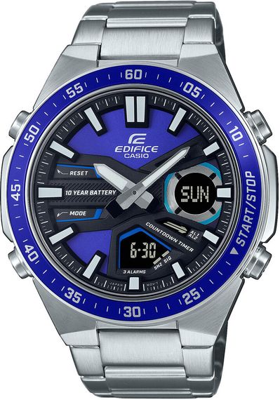 Годинник CASIO EFV-C110D-2AVEF