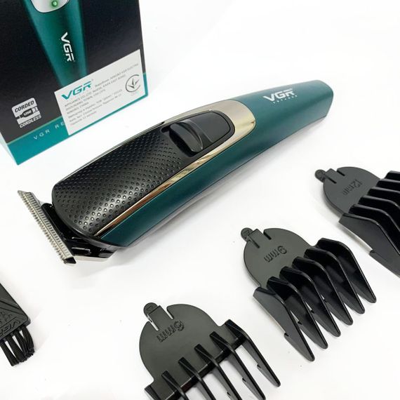 Модний машинка для стрижки волосся, Універсальний тример для чоловіків, Хороший бездротовий тример SV-71 | Зображення 5