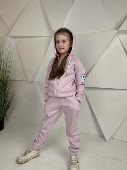 Костюм для дівчинки Носи своє 122 Рожевий (p-13162-146457) | Зображення 8