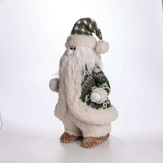 Новогодняя фигурка Скандинавский Санта 21×20×53 (см) CR-4-5 | Зображення 4