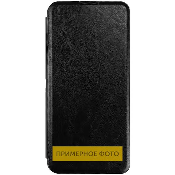 Кожаный чехол-книжка Belora для Infinix Hot 40i / Spark Go 2024 / Spark 20 Black