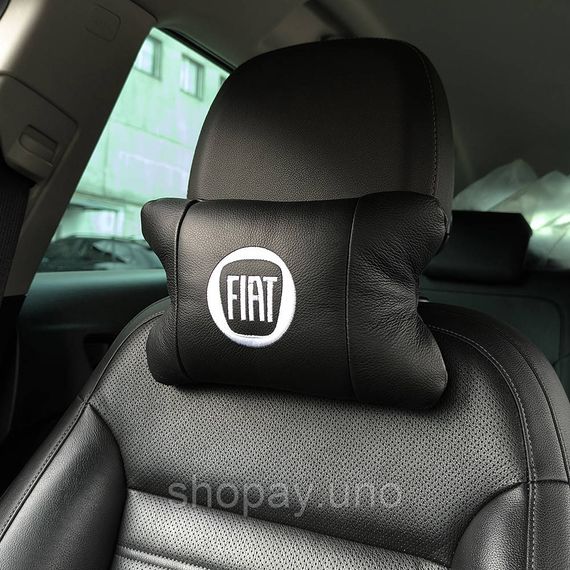 Подушки для подголовников в машину Fiat Фіат, Автомобильная подушка для безопасности головы QT-36 | Зображення 2