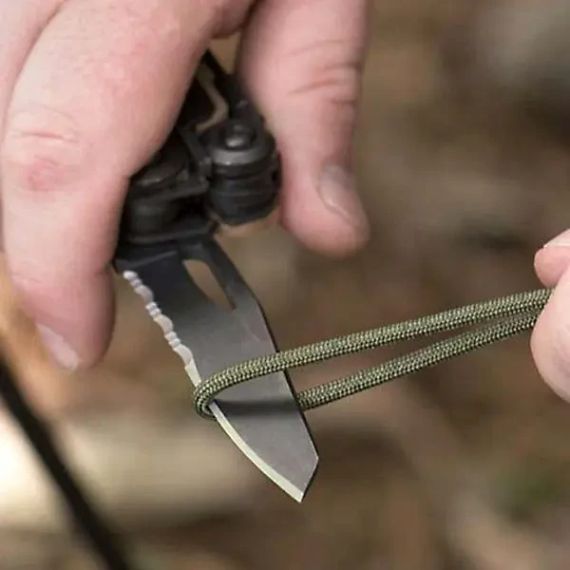 Мультитул Leatherman 833119 MUT EOD Black | Зображення 6
