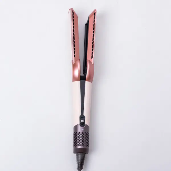 Випрямляч для волосся Smart X випрямляч для волосся з терморегулятором 5 режимів температури Бежевий X10BE | Зображення 3