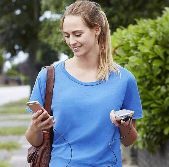 Акумуляторна батарея Black&Decker BDCB12B | Зображення 3