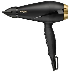 Фен BaByliss 6704E 2000 Вт чорний