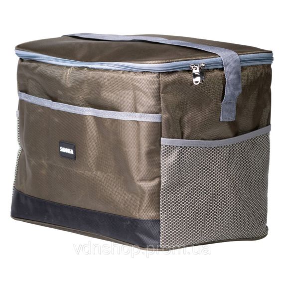 Термосумка 16 (л) сумка холодильник для природы, для пикника, рыбалки  холодильная сумка HP-14-6 | Зображення 2