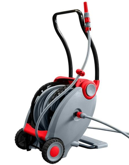 Котушка зі шлангом Holzmann WSR40PRO | Зображення 2