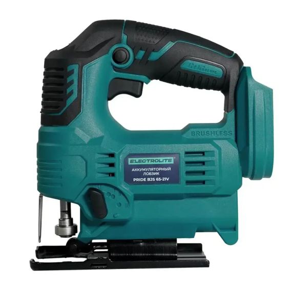 Лобзик акумуляторний  21В 6 Ач Безщітковий | Зображення 1