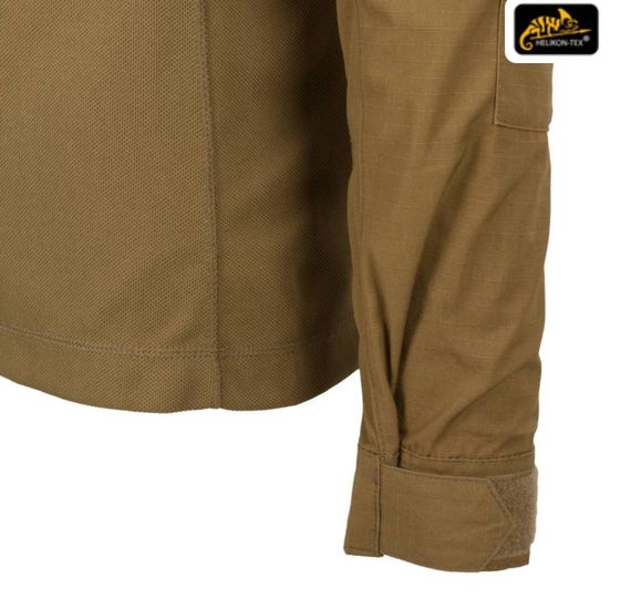 Бойова сорочка Helikon MCDU Combat Shirt NyCo Rip-Stop - Coyote | Зображення 2