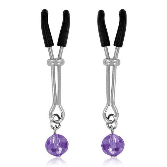 Романтичний подарунковий набір RIANNE S Ana's Trilogy Set I: помада-вібратор, пір'їнка, затискачі дл | Зображення 5