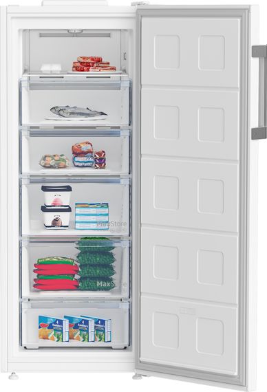 Морозильная камера Beko B1RFNE273W | Зображення 6