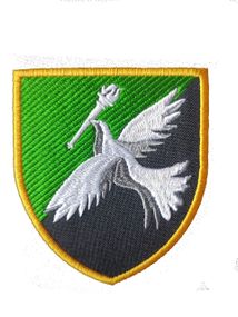 Шеврон Навчально-тренувального центру Військ зв'язку ЗСУ