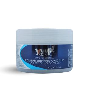 Пудра  порошок для чистки ушей, 40 г