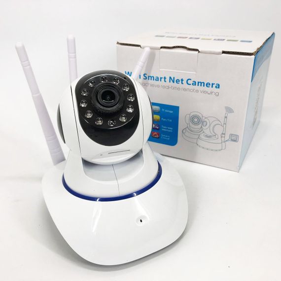 Кімнатна IP камера 6030A/100SS 1mp, Поворотний пристрій для камери відеоспостереження | Зображення 8