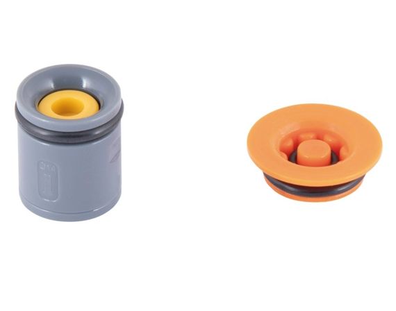 Душова система універсальна Qtap Sloup Chrome термостатична з виливом QTSLO51103OC48217 | Зображення 7