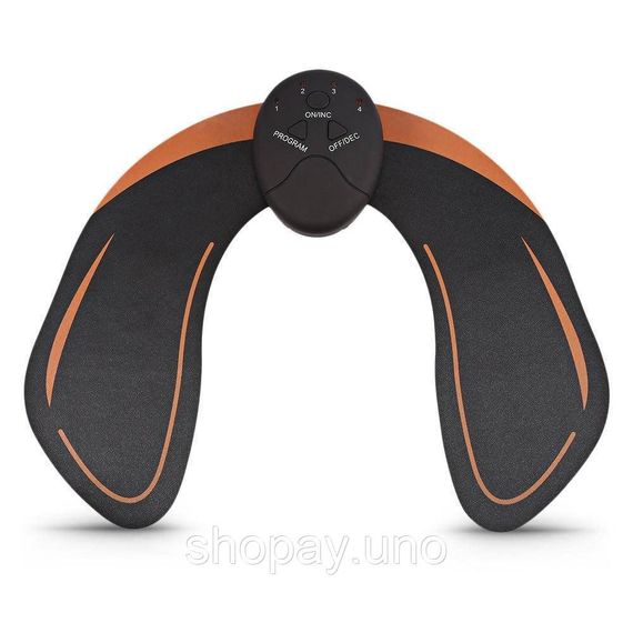 Тренажер миостимулятор для ягодиц и бедер EMS Hips Trainer | Зображення 3
