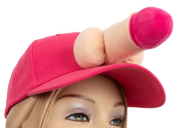 Кепка - Baseball Cap Penis Sex Aura | Зображення 2