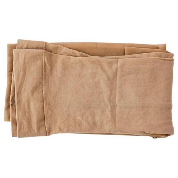 Колготки Elaslim нервовані капронові Бежеві