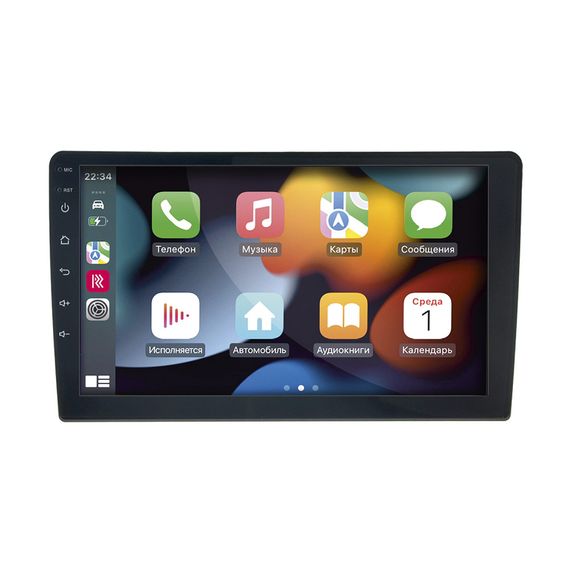 Універсальна магнітола K802 9 Android 12 4/32 CarPlay IPS (42450-K802A_3696) | Зображення 5