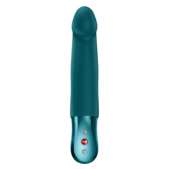 Пульсатор Fun Factory Stronic Real Bottle Green (м'яте паковання!!!) Sex Aura | Зображення 2