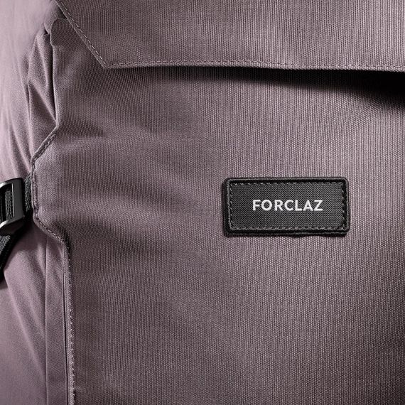 Рюкзак жіночий TRAVEL 900 для трекінгу 60 + 6 л бузковий | Зображення 6