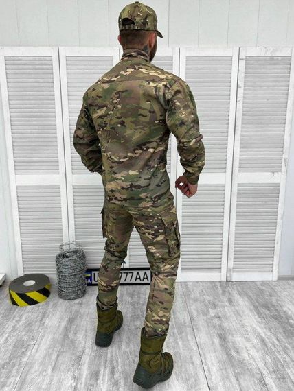 Костюм тактический мультикам  MTK Quattro 4в1  ЛР6254 | Зображення 1