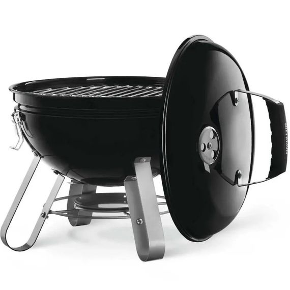 Вугільний портативний гриль 37 см Napoleon Premium Kettle NK14K-LEG-3 Код: 012114 | Зображення 4