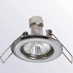 Светильник точечный HDL-S01 CHR (82) MR16