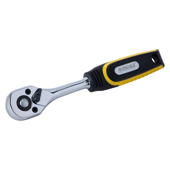 Набір насадок торцевих і біт Sigma 1/4" 39 шт CrV (6003571) | Зображення 7