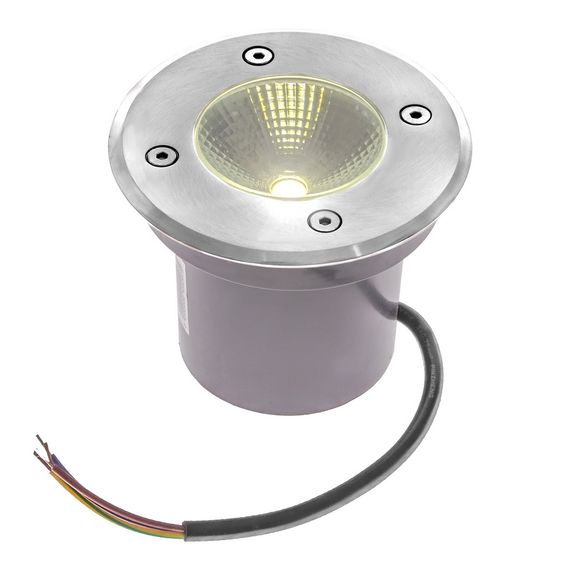 Светильник тротуарный врезной LED 5W IP67 NW COB (LG-22) | Зображення 1