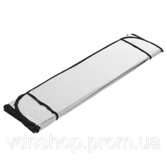 Сонцезахисна шторка на лобове скло 140*70 см | Зображення 3