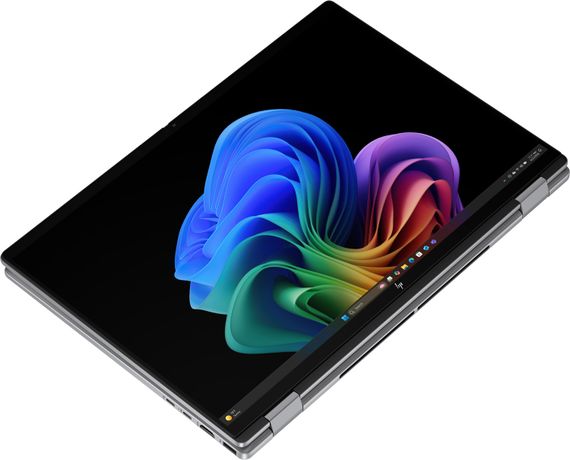 HP OmniBook X Flip x360 16" 3K OLED Ts, 400n/Ryzen AI 5 340 (4.8)/16Gb/SSD1Tb/Radeon/Підсв/W11H6 | Зображення 4