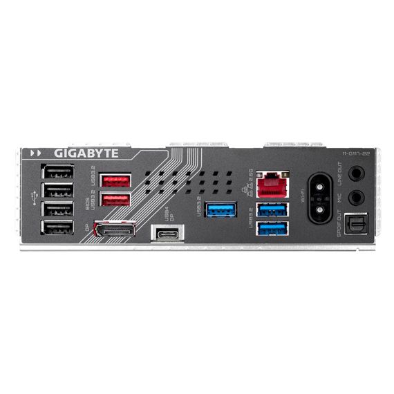 Материнська плата GIGABYTE Z890 GAMING X WIFI7 | Зображення 2