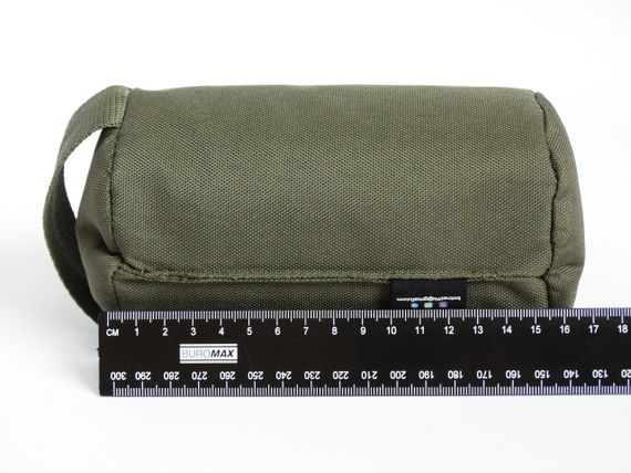 Мішок для стрільби під приклад середній олива 90х150 мм | Зображення 6