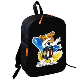 Рюкзак школьный детский  Пес Патрон 36х27 см  для мальчика (00841)