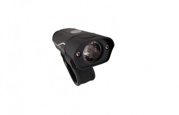 Ліхтар велосипедний LED Cree XP-G2 USB Чорна (DEN-017)