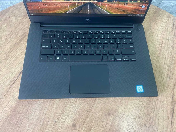 Ноутбук Dell XPS 9570 15.6"FHD/IPS/i7 8750H/16Gb/SSD256Gb/GTX1050Ti MaxQ-4Gb | Зображення 2