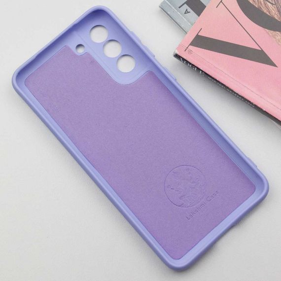 Чехол Silicone Cover Lakshmi Full Camera (AA) для Samsung Galaxy S22 | Зображення 2