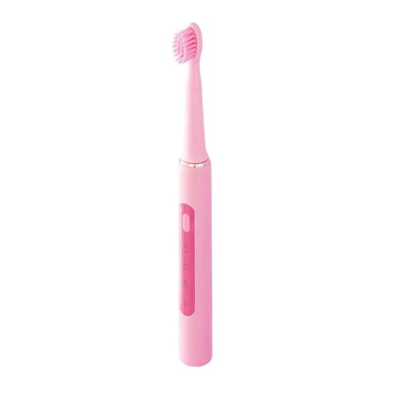 Електрична зубна щітка Vitammy Splash Pinkish, для дітей від 8 років, рожева | Зображення 2