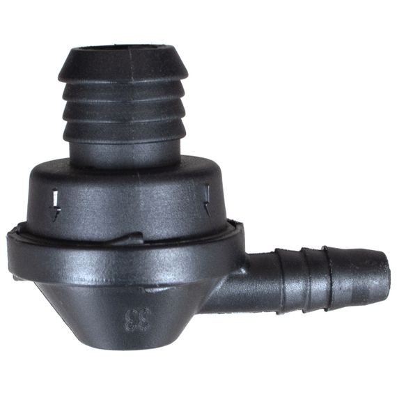 BMW 7 E38 (94-01) обратный клапан вакуумного усилителя тормозов 34331161300, БМВ 7 е38 | Зображення 2