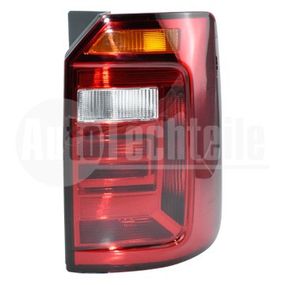 Фонарь задний правый VW Caddy IV 15-(ляда), AutoTechteile, 394 5038, 2262154