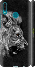 Чохол на Huawei Y9 2019 Лев "1080m-1602-2448"