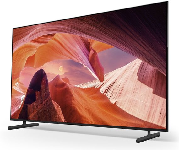 Телевизор 75&quot; Sony LCD 4K 50Hz Smart GoogleTV Black KD75X80L | Зображення 3