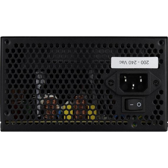Блок живлення AeroCool 500W VX Plus Stealth (ACPN-VS50NEY.12) | Зображення 5