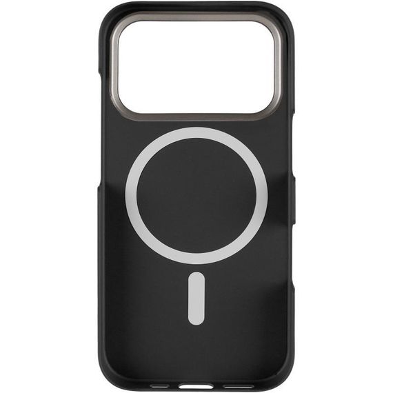 Чохол PC Dream with MagSafe для Apple iPhone 17 Pro (6.3") Black | Зображення 2